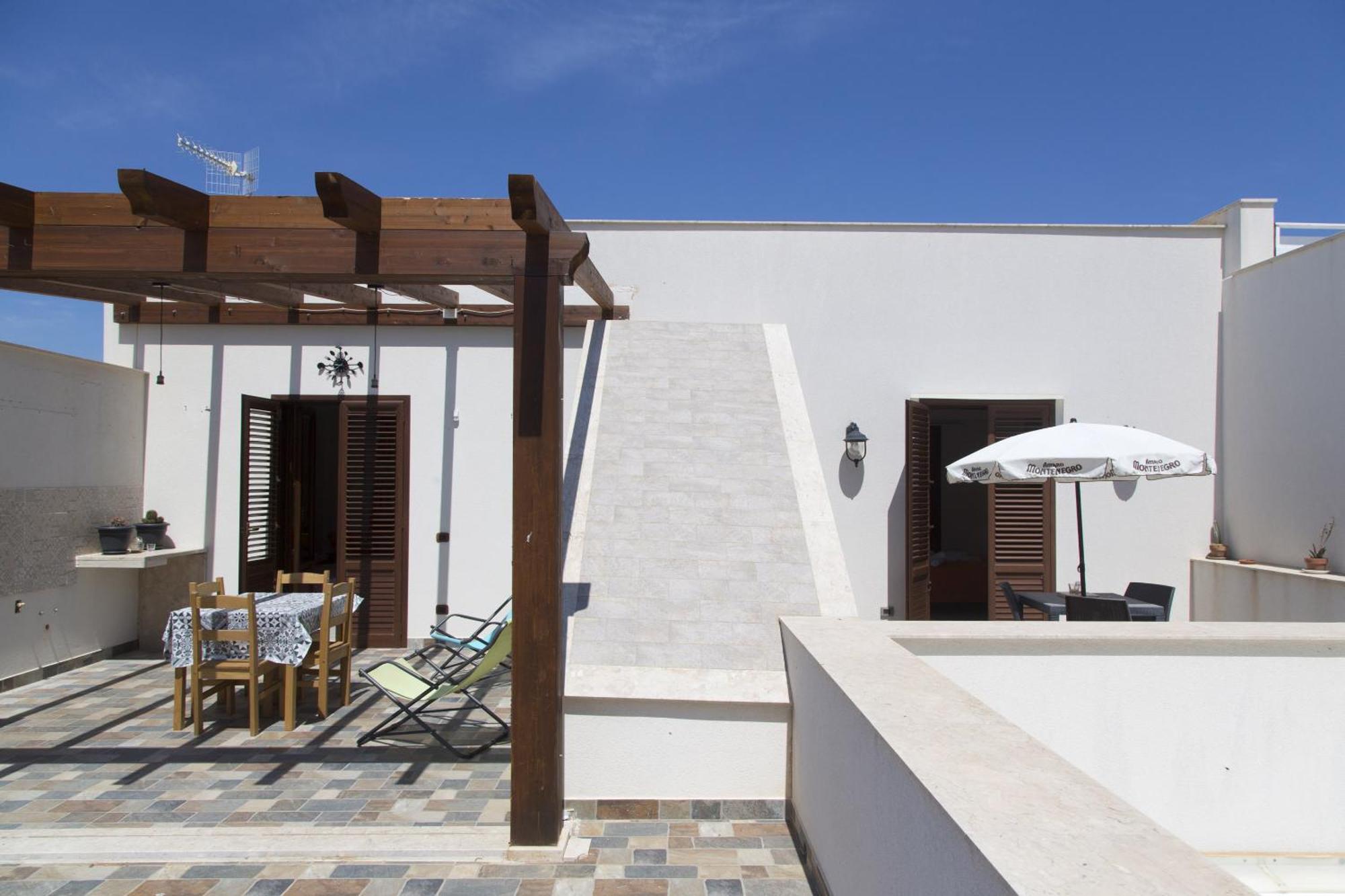 B&B Piano Di Sopra San Vito Lo Capo Quarto foto